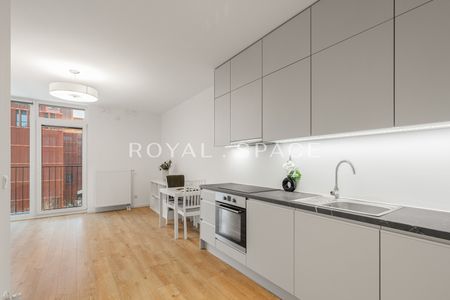 Nowoczesne studio na Browarach Warszawskich! - Zdjęcie 4