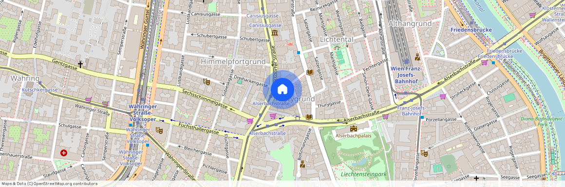 Bindergasse 4, Vienna