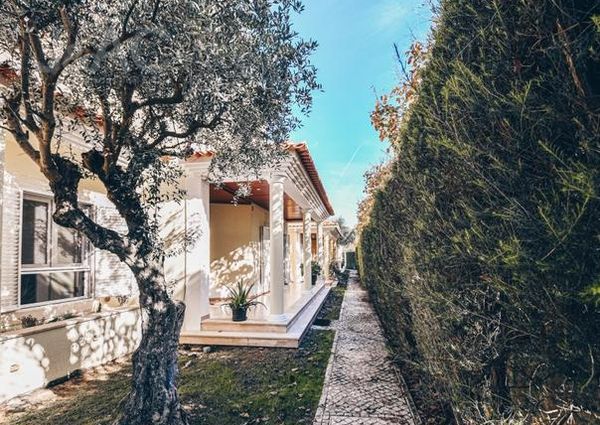 Moradia T4 em Lisboa