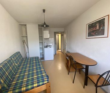 Location Appartement 1 pièce 18,50 m² - Photo 6