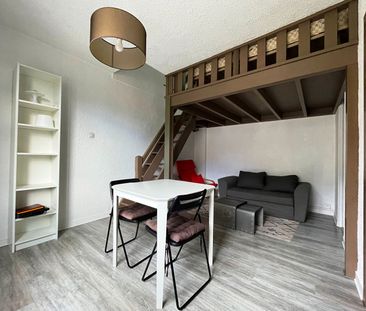 Location Appartement 1 pièce 21m² - Photo 1