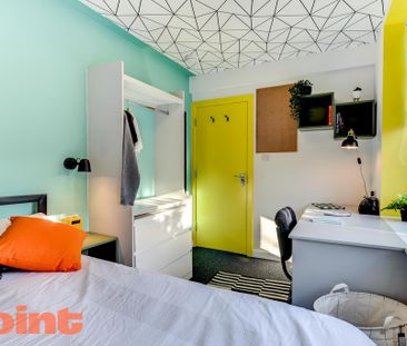 1 bedroom house of multiple occupation to rent - Photo 3