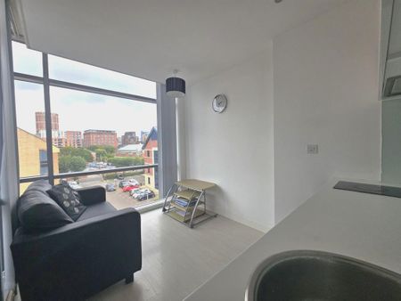 Studio to rent - Photo 2