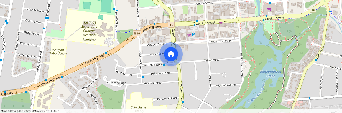 2/21 Ocean Drive, 2444, Port Macquarie Nsw