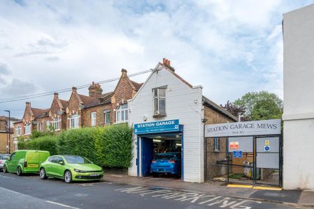 Studio to rent - Photo 4