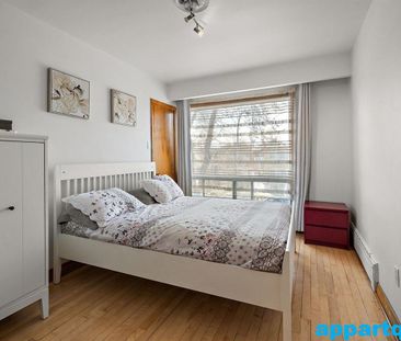 Saint-Léonard – Magnifique appartement 3 1/2 bien éclairé à louer –... - Photo 1
