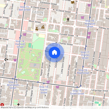 163 George St, Melbourne, Victoria 3065