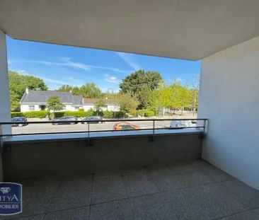 Appartement à louer 2 pièces 40.13m² - Photo 6