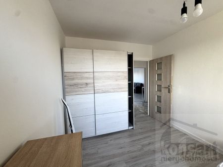 2 pokoje po remoncie! Balkon! Parking - Zdjęcie 3