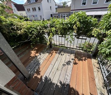 Stilvolle Altbauwohnung in attraktiver Stadtlage mit Wintergarten u... - Photo 2