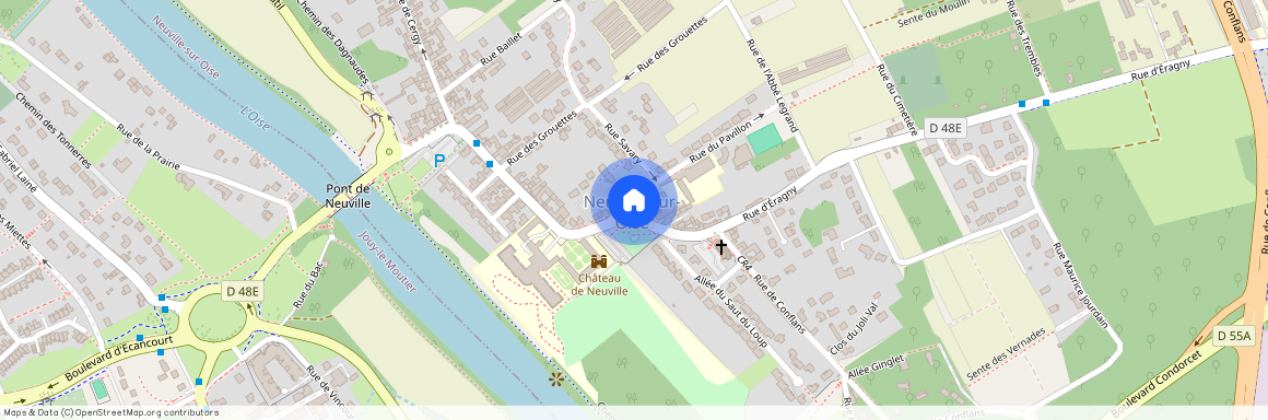 Francja, Neuville-Sur-Oise