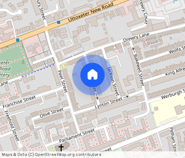 Ward Street, Derby - Photo 1