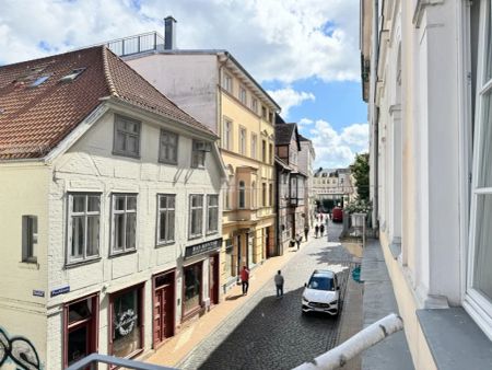 Altstadtwohnung mit Dom- und Marktplatzblick – Ihr neues Zuhause wartet! - Photo 3