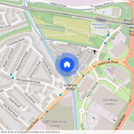 Bagnalls Wharf, Wednesbury, WS10 7EL