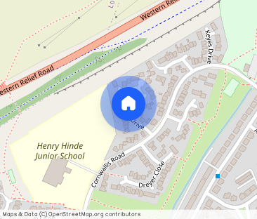 Kennedy Drive,Bilton,Rugby,CV22 - Photo 1