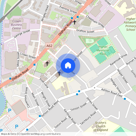 Church Street, Failsworth M35