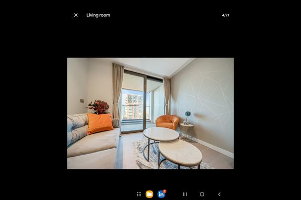 2 Bed Flat, Westmark Tower, W2 - Photo 1