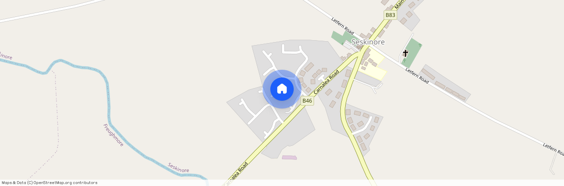 20 Carnalea Manor, Seskinore, Omagh, BT78 2HP