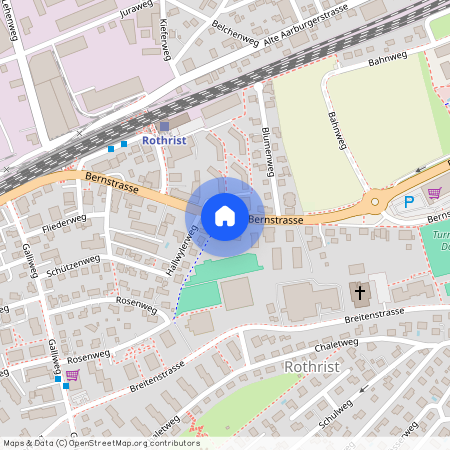 Bernstrasse 167, Rothrist