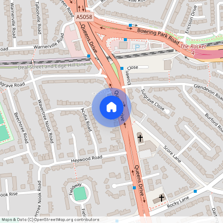 Alexander Court, L15