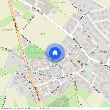 In der Breiti 30, 8185 Winkel