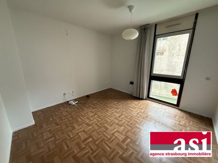 Jardin Alsace : 2/3 Pièces 58m² - Photo 4