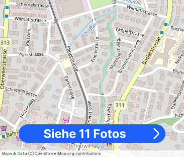 4.5 Zimmer, 103 m², EG - Foto 1