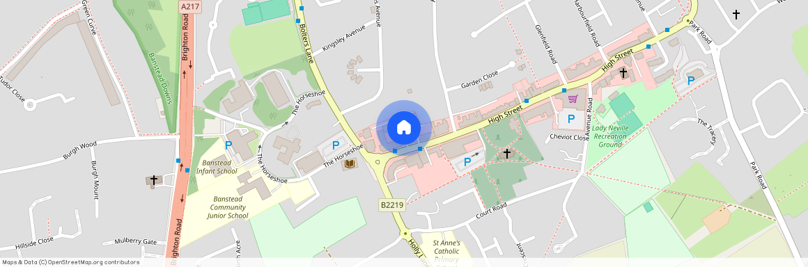 Wingfield Court, Banstead, SM7