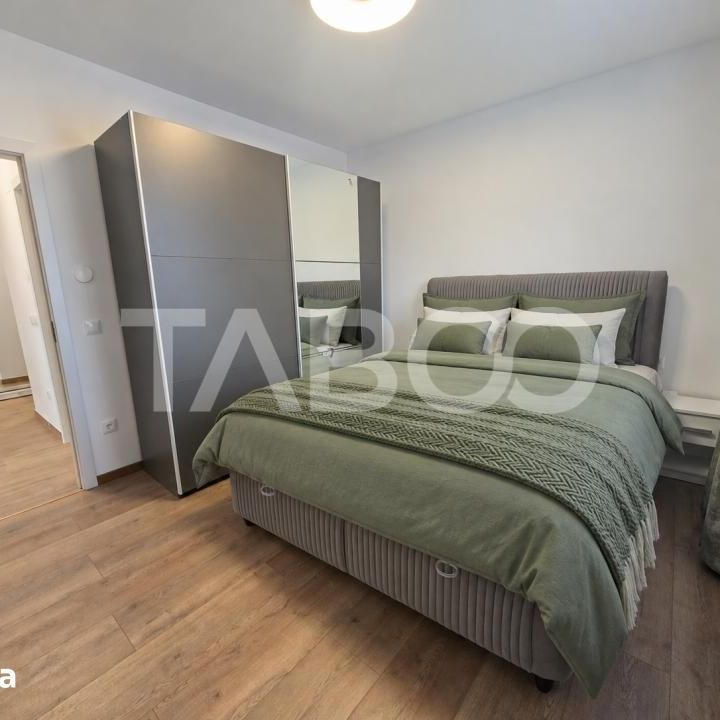 Apartament 2 camere de inchiriat Doamna Stanca lift parcare etaj 1 - Photo 1