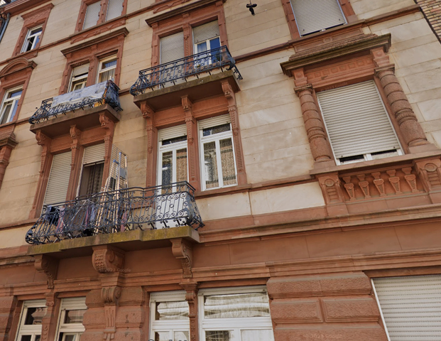 Große geräumige 2 ZKB Wohnung zu vermieten ! - Foto 1