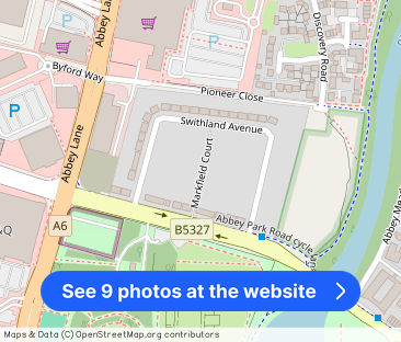 Markfield Court, Leicester, LE4 - Photo 1