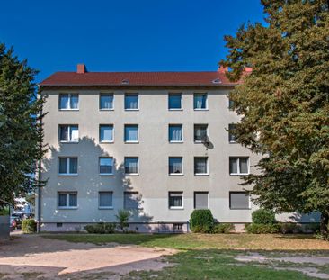 Charmante 4-Zimmer-Etagenwohnung in Minden zu vermieten - Foto 1