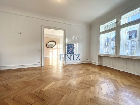 Location Appartement 5 pièces 163m² STRASBOURG 67000 - Photo 3