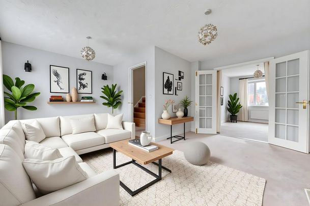 4 bedroom townhouse to rent - Photo 1