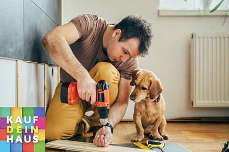DIE WOHNUNG WIRD FÜR SIE SANIERT! MIETE INKL. BK UND HEIZKOSTEN! - Foto 2