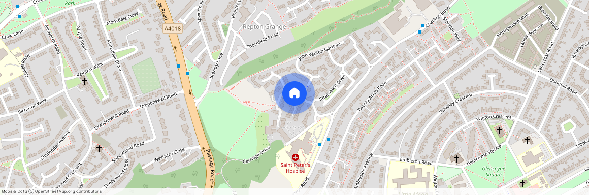 Royal Victoria Park, Bristol, BS10
