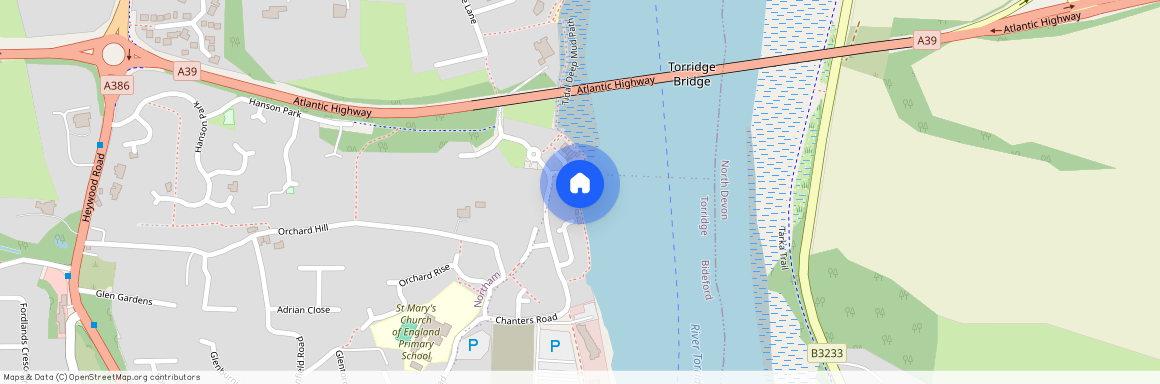 21 Riverside Court, Bideford