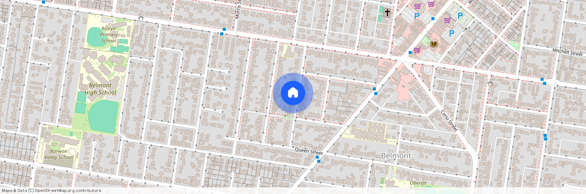 22A Cambridge Street, Belmont