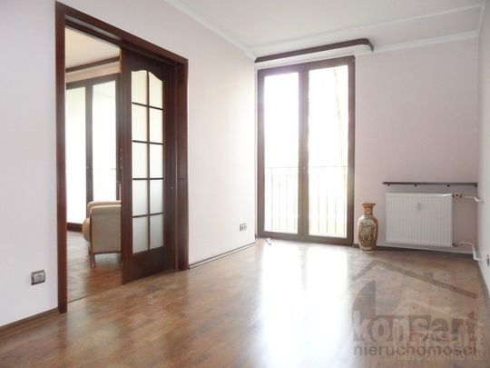 Polecam w Centrum 3-pokojowe mieszkanie, 57 m2 - Фото 1