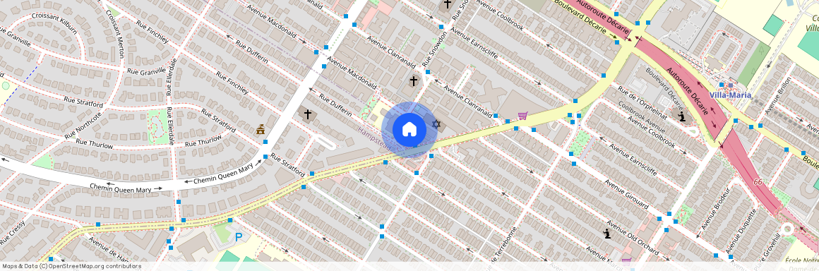 4875 Dufferin, Montréal, QC