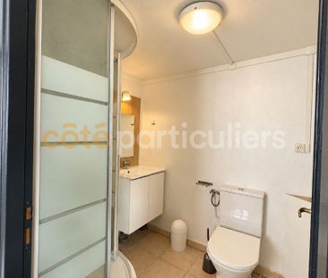 A louer : Studio bis 24 m2 - avec cour - Photo 4