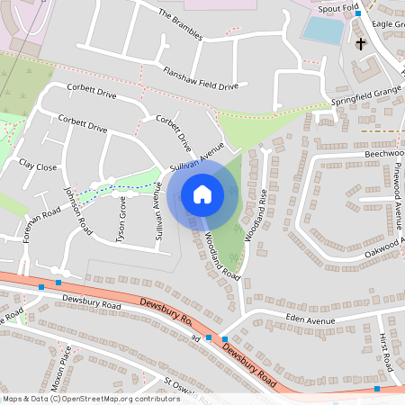 Woodland Road, Wakefield