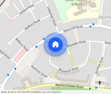 Mossdale Road, Manchester - Photo 1