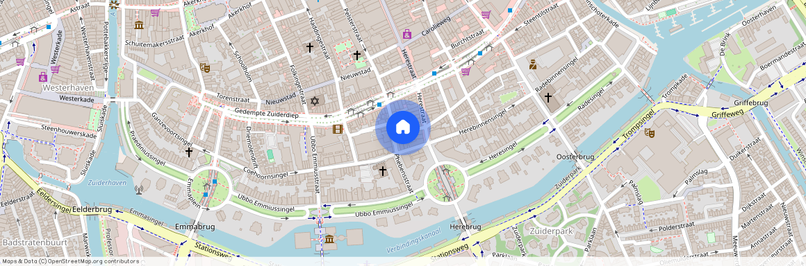 Raamstraat 8A, 9711CK, Groningen