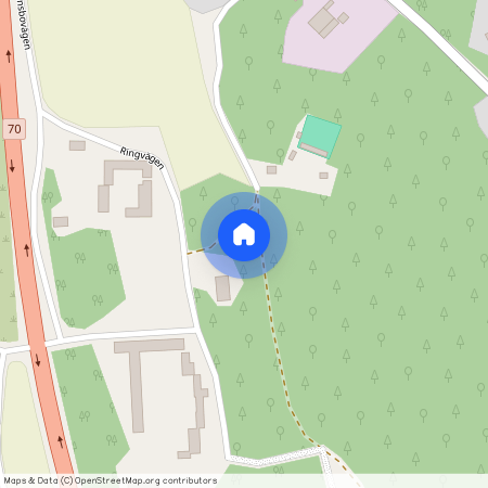 Hedemora, Ringvägen, 9, 77692