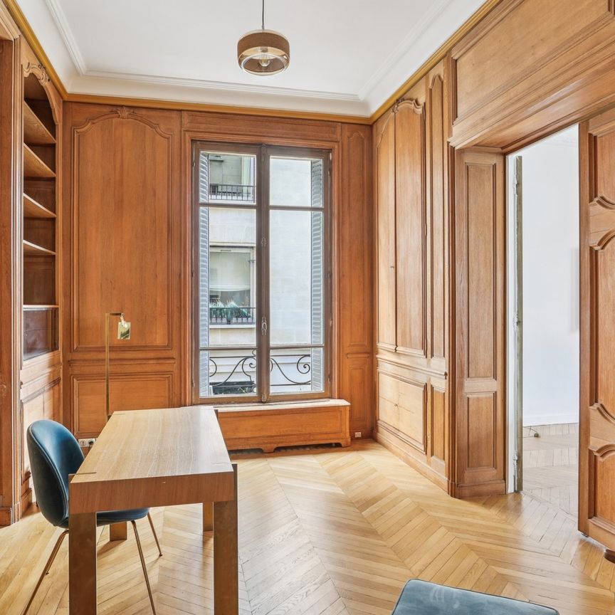 Appartement • Muette Nord, Paris 16ème - Photo 1