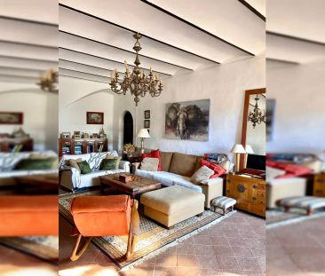 Rooms for rent in 5-bedroom house in Alella - Foto 4
