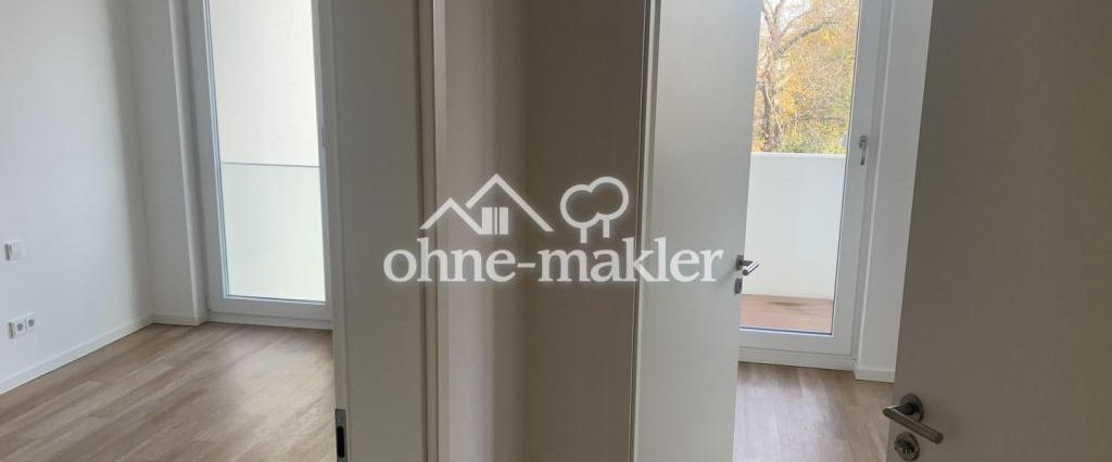 Modernes 3-Zimmer-Apartment mit Balkon und Einbauküche - Photo 1