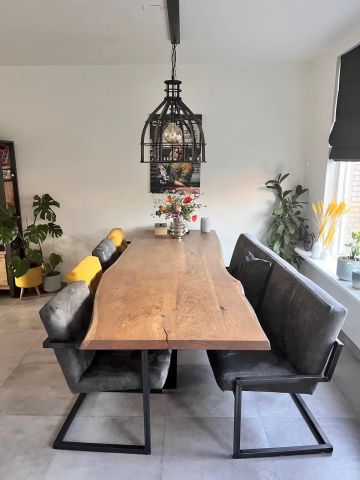 Chambre meublée Grebbestraat, Oud-Beijerland - À Louer - Foto 3