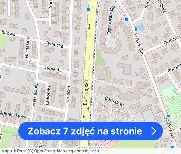 Nowoczesna kawalerka na Gumieńcach - Zdjęcie 1